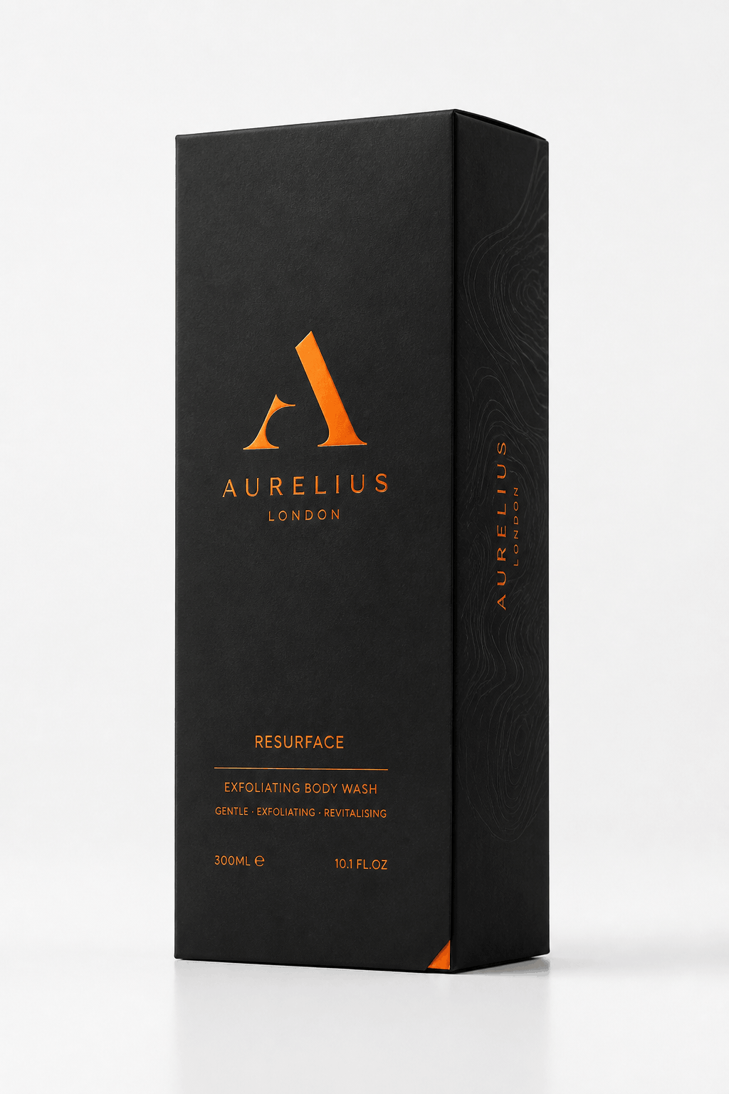 Product packaging design