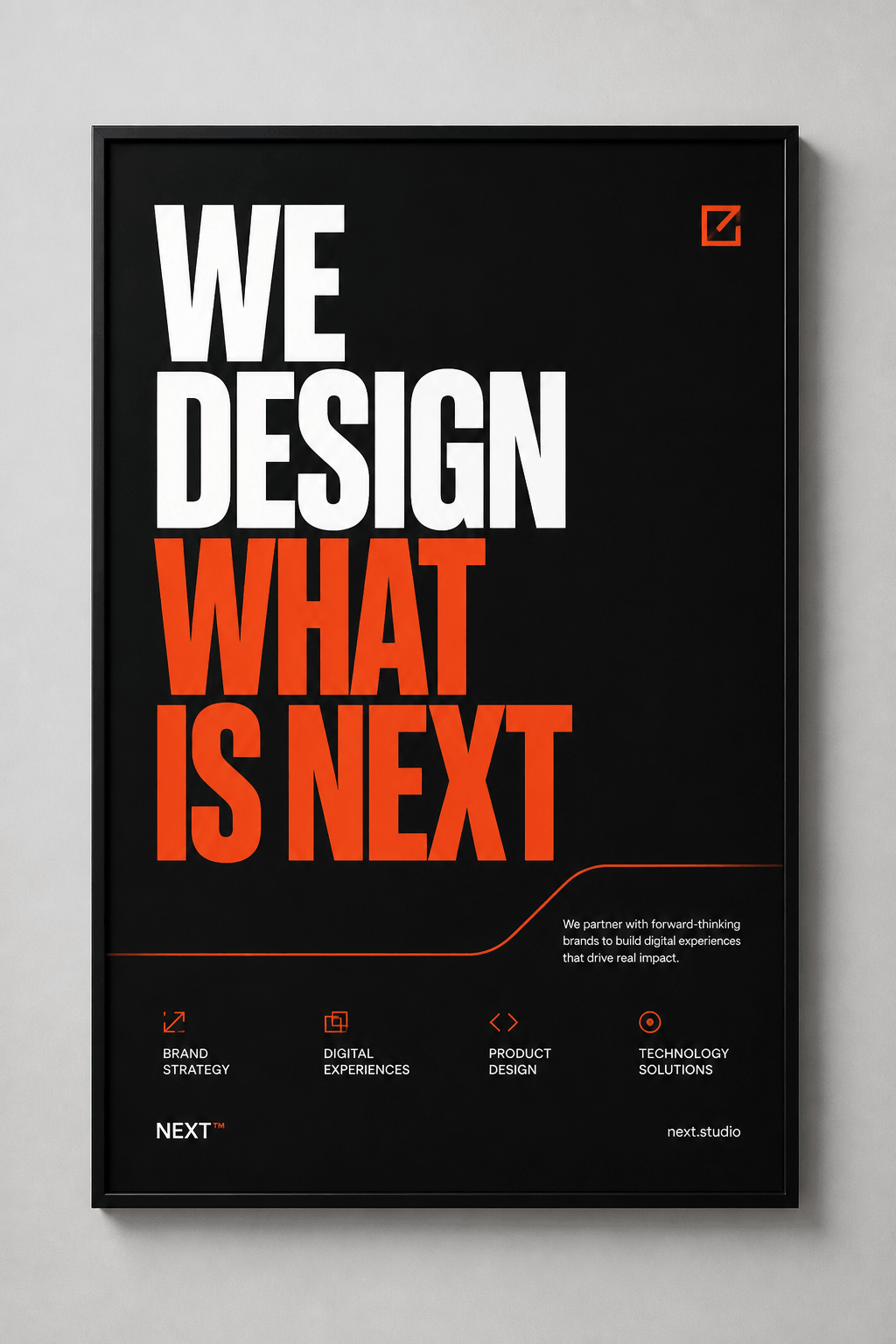 Flyer and poster graphic design