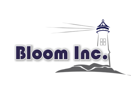 Bloom Inc. brand identity